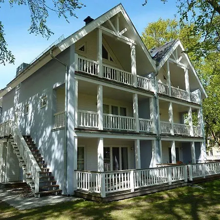 Appartement Fewo-11-1-ferienwohnung-in-graal-mueritz *