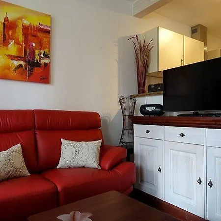 Appartement Fewo-11-1-ferienwohnung-in-graal-mueritz Graal-Mueritz