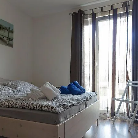 Appartement Fewo-11-1-ferienwohnung-in-graal-mueritz *
