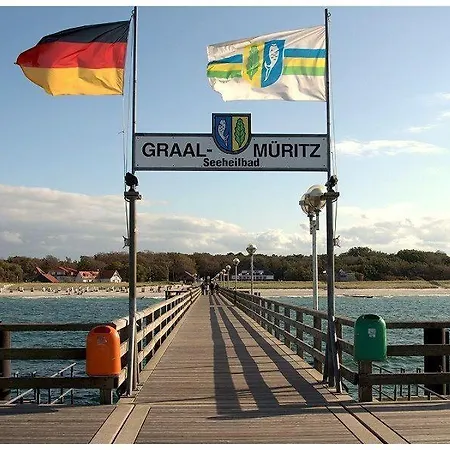 Fewo-11-1-ferienwohnung-in-graal-mueritz * Graal-Mueritz